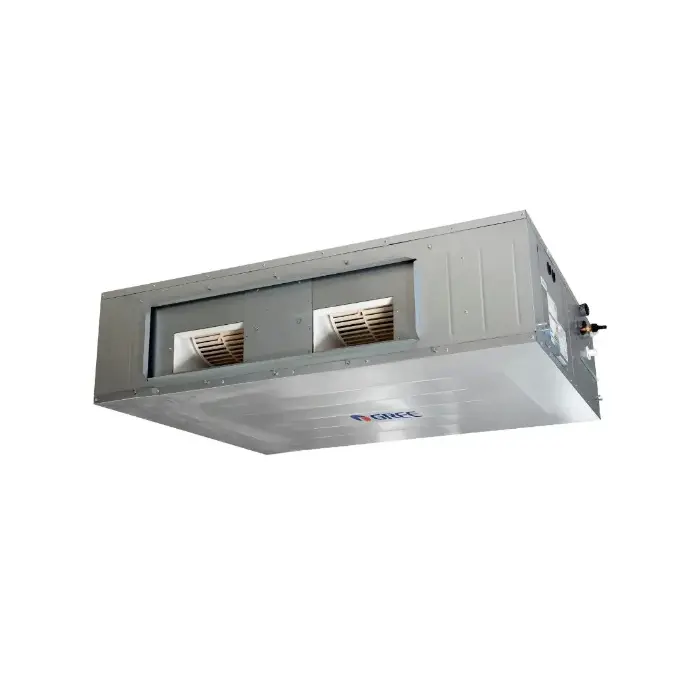 مكيف سبليت مخفي جري انفرتر 18000 وحدة – حار / بارد GUD18PHS1/B-S(S)/ GUTD18W1/NhB-S(S) مكيف سبليت مخفي