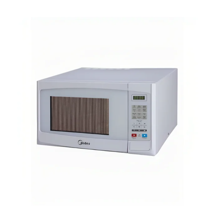 مكرويف 20 لتر ميديا ديجيتال 700 وات – أبيض EM720C2GSS مكرويف 20 لتر