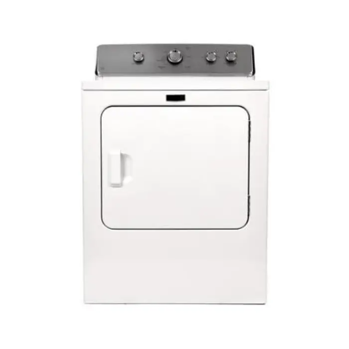 نشافة ملابس ميتاج 7 كيلو تحميل أمامي – 15 برنامج – أبيض 4Kmedc440jw نشافة ملابس