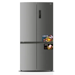 ثلاجة 4 ابواب