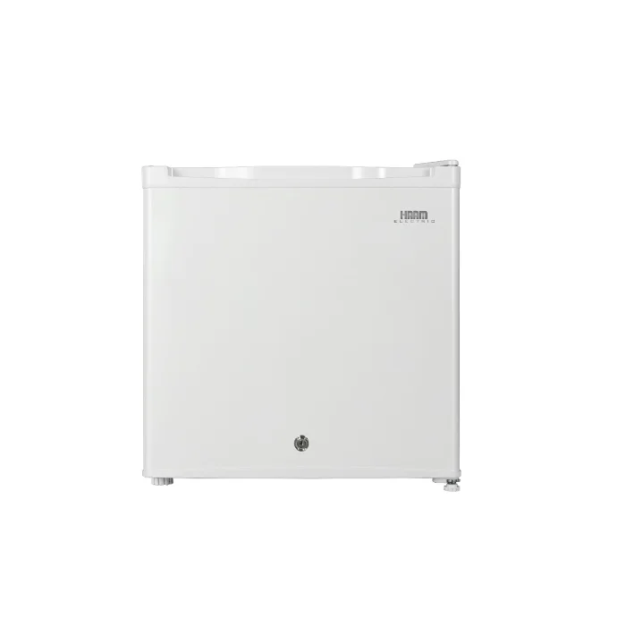 ثلاجة صغيرة هام 2 قدم باب واحد - أبيض HM70WRF-G23 ثلاجة صغيرة