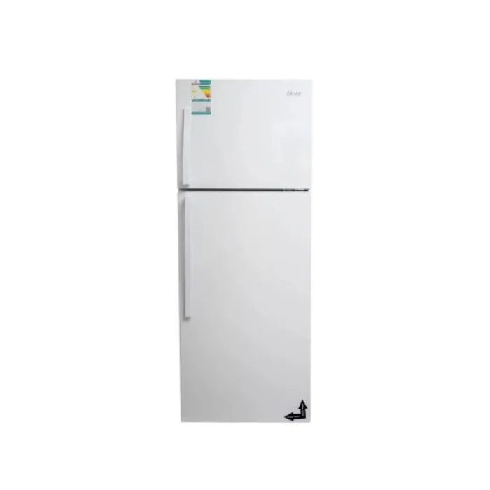 ثلاجة 16 قدم بابين يوجين - أبيض UR2DK466INV-W