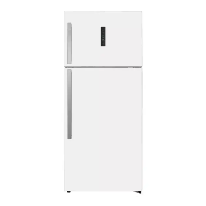 ثلاجة 20 قدم يوجين بابين - أبيض UR2DK564W ثلاجة 20 قدم