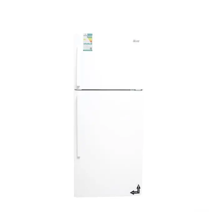 ثلاجة بابين يوجين 18 قدم - أبيض UR2DK508INV-W ثلاجة بابين