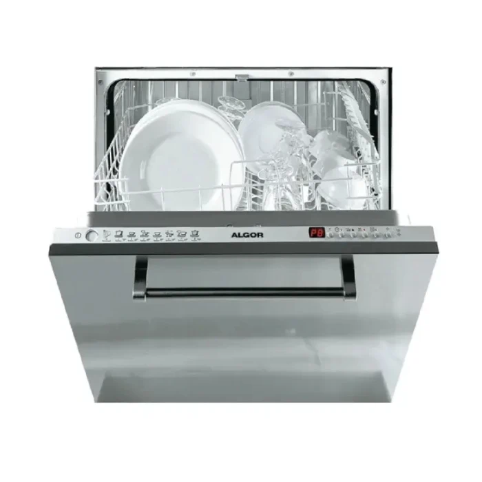 غسالة اطباق بلت ان ألجور 14 مكان 5 برامج – فضي Al-Dw129Bi غسالة اطباق