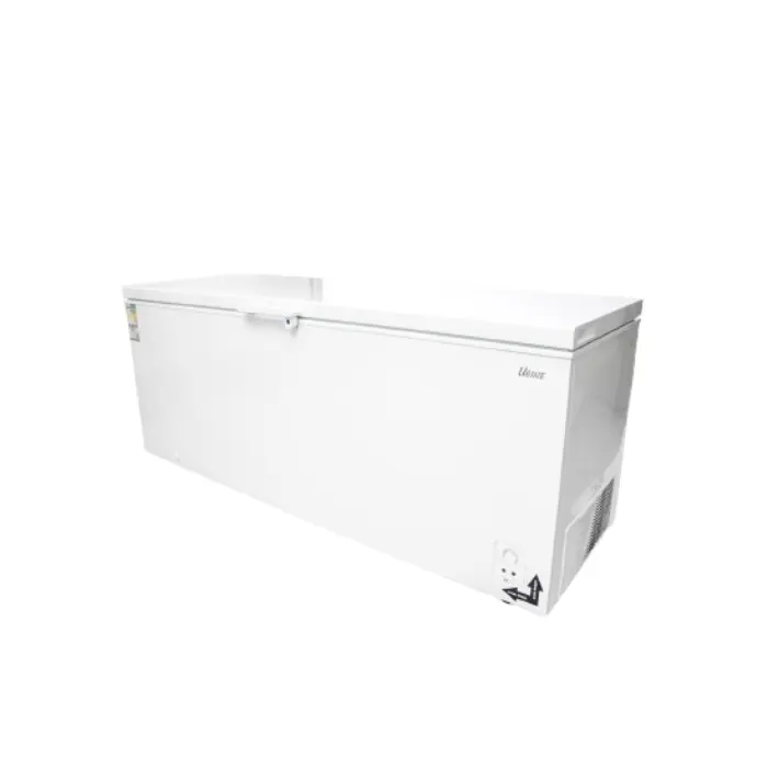 فريزر مسطح يوجين 25 قدم دي فروست – أبيض UCFK702 فريزر مسطح
