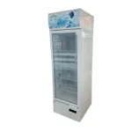 ⁦ثلاجة باب زجاج عرض ستار هوم 12 قدم - ابيض SHRSC338⁩ - الصورة ⁦2⁩