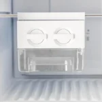 ثلاجة بابين