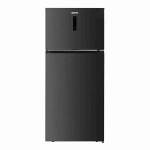 ثلاجة بابين مع فريزر