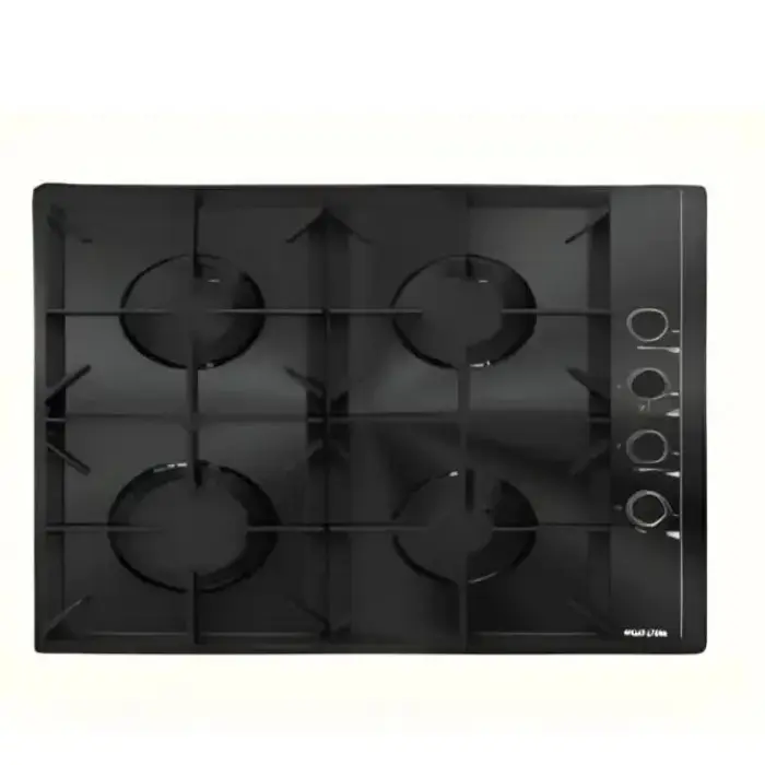 سطح بلت ان فيستا غاز 60 سم تركي - أسود HB602ZVMS سطح بلت ان