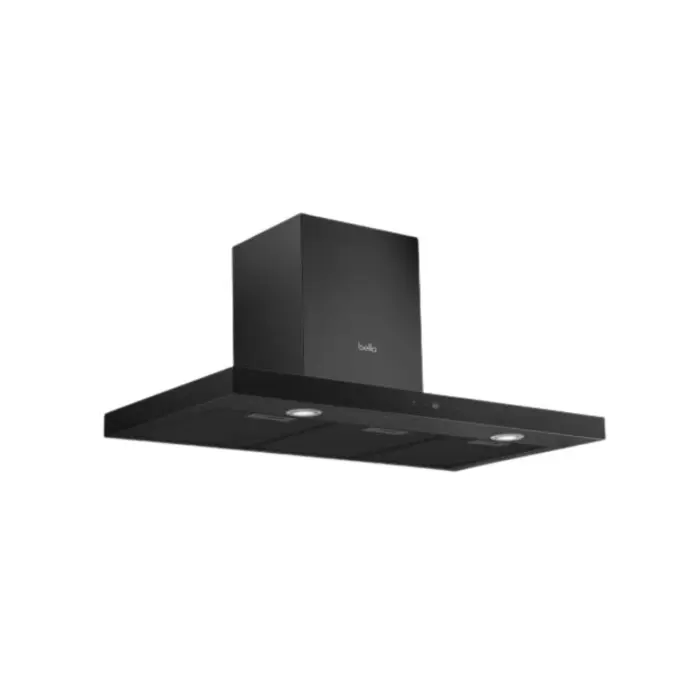 شفاط للمطبخ حرف T بيلا بلت ان 90 سم - 4 سرعات - أسود BHJ 22 90-BL شفاط للمطبخ