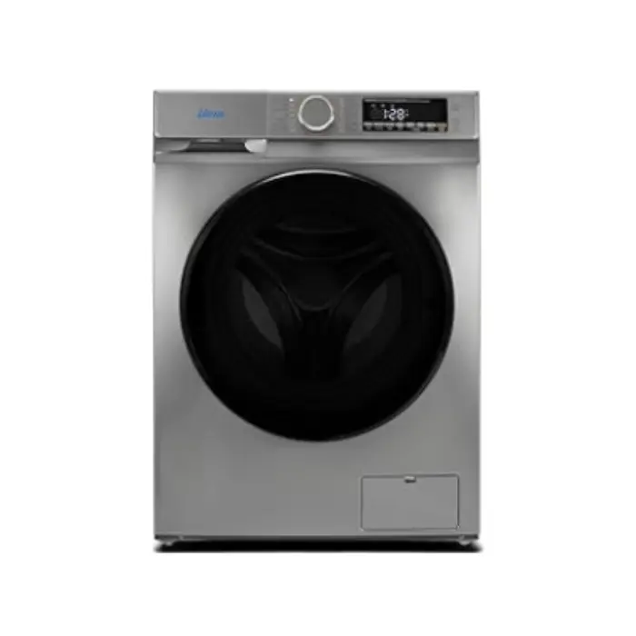 غسالة اتوماتيك يوجين انفيرتر - 11 كيلو تنشيف حراري 100% - ستيل UWMFLC11 غسالة اتوماتيك