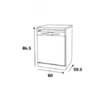 غسالة اطباق