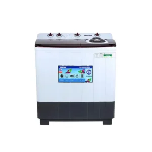 غسالة ملابس حوضين