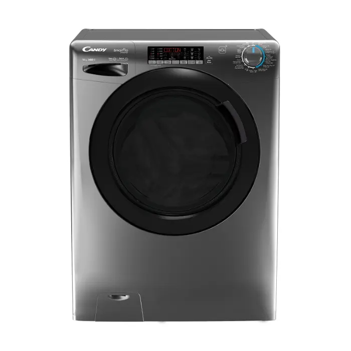 غسالة ملابس اتوماتيك كاندي تحميل امامي انفيرتر 14 ك CSO4146TWMBRZ-19 غسالة ملابس اتوماتيك