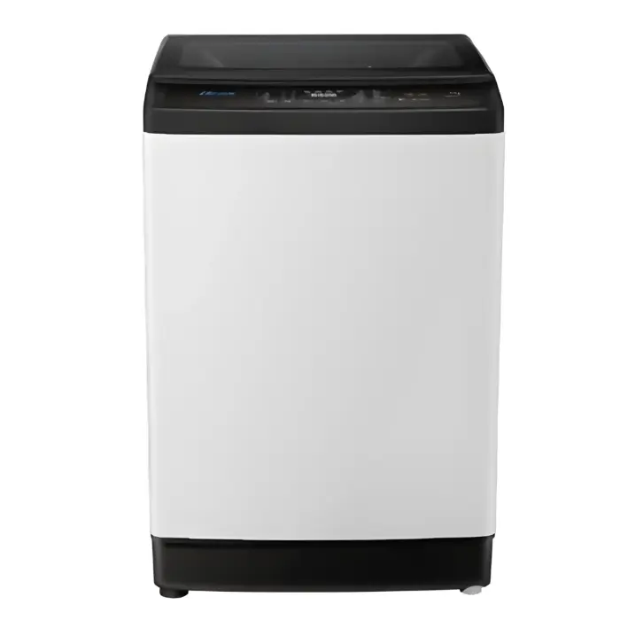 غسالة ملابس يوجين 7 كيلو علوية - مصنع هايسنس - أبيض UWMTLK7 غسالة ملابس