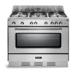 فرن غاز ايطالي