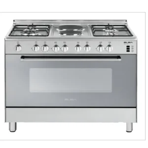 فرن كهرباء وغاز