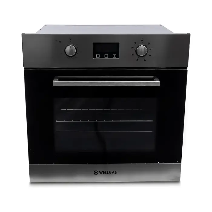 فرن كهربائية ويل جاز بلت ان - 60*60 سم برتغالي - ستيل WO 8609S فرن كهربائية