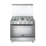 موقد غاز وكهرباء