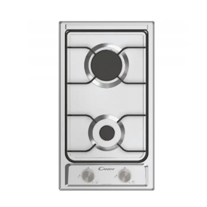 بتوجاز سطحي غاز كاندي بلت ان 30 سم - 2 شعلة CHW23PX SASO بتوجاز سطحي