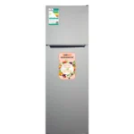 ثلاجة بابين مع فريزر