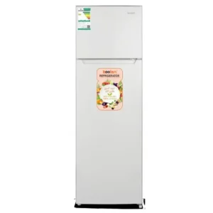 ثلاجة وفريزر بابين