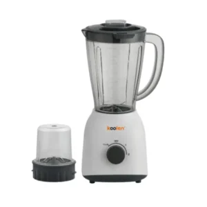 خلاط محضر الطعام كولن 2*1 - 500 وات - أبيض 801107023