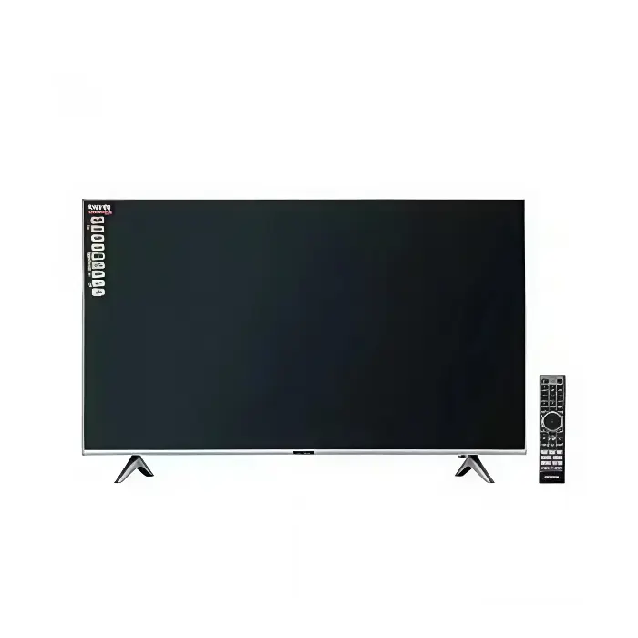 شاشة سمارت 55 بوصة جيباس (4K UHD LED - VIDAA) GLED5509SVUHD شاشة سمارت