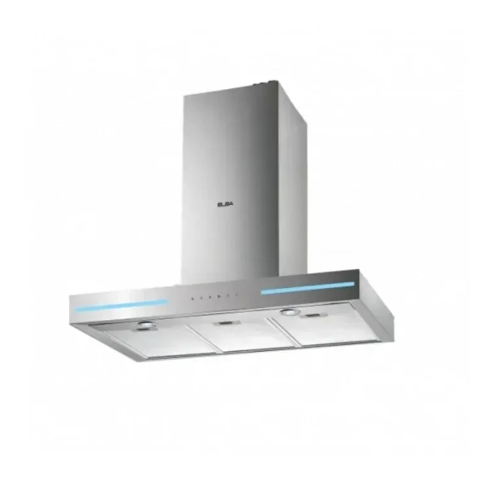 شفاط البا 90 سم حرف T - ستيل PCH6191TS شفاط البا 90 سم