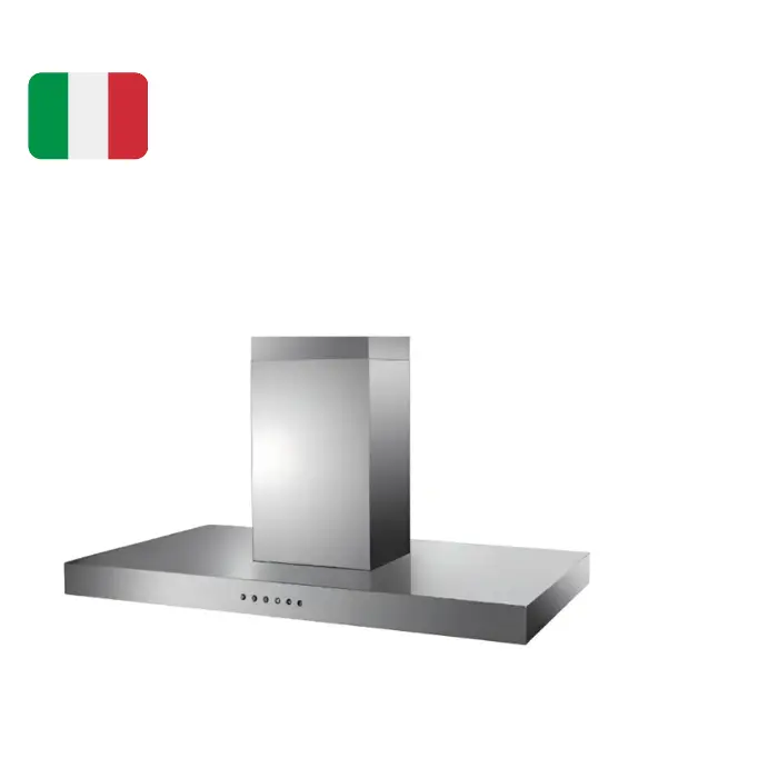 شفاط مطبخ قوي البا 120 سم - ايطالي ISLAND T 120 شفاط مطبخ قوي