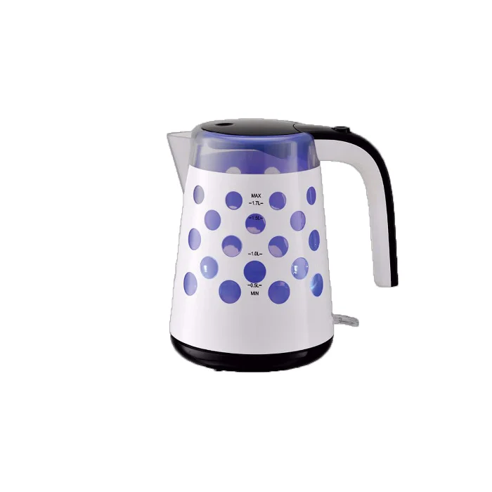 غلاية كهرباء البا 1.7 لتر - أبيض ALBA 155 WHITE غلاية كهرباء