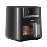 ⁦مقلاة هوائية كولن ماستر شيف 7 لتر - 1800 وات - أسود 816102021⁩ - الصورة ⁦2⁩