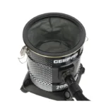 مكنسة كهرباء برميل