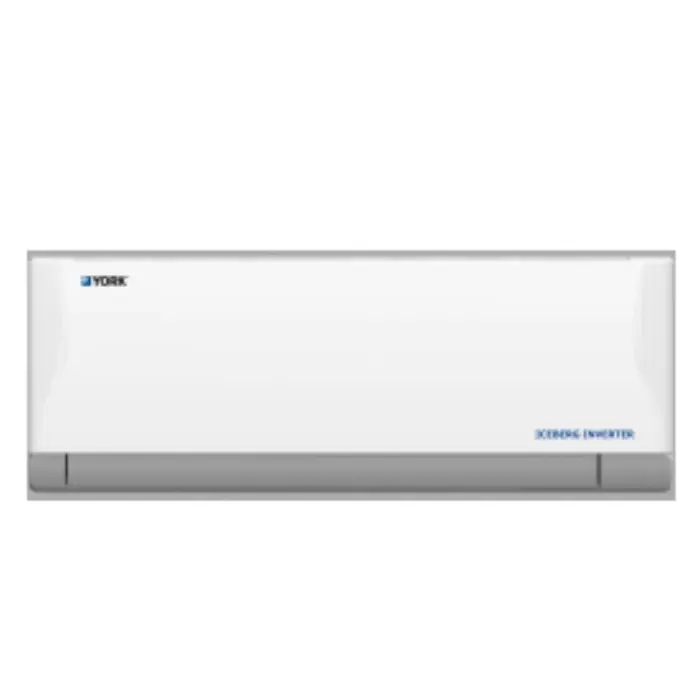 مكيف سبيلت يورك آيس بيرج 12000وحدة حار/بارد - انفرتر YHQE12XT2CHS-R4/YHQE12YT2CHSO-4 مكيف سبيلت