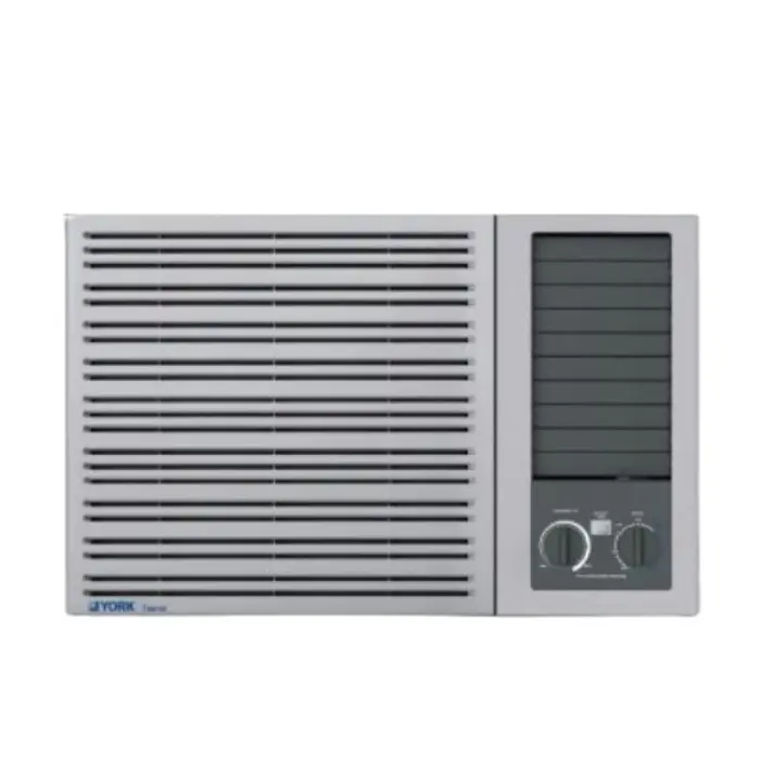 مكيف شباك يورك 17200 وحده بارد - رمادي YWFE18ZH2DHCOR3 مكيف شباك