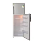 ثلاجة بابين