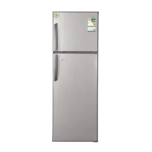 ثلاجة بابين