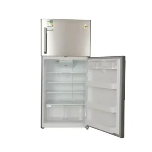 ثلاجة بابين