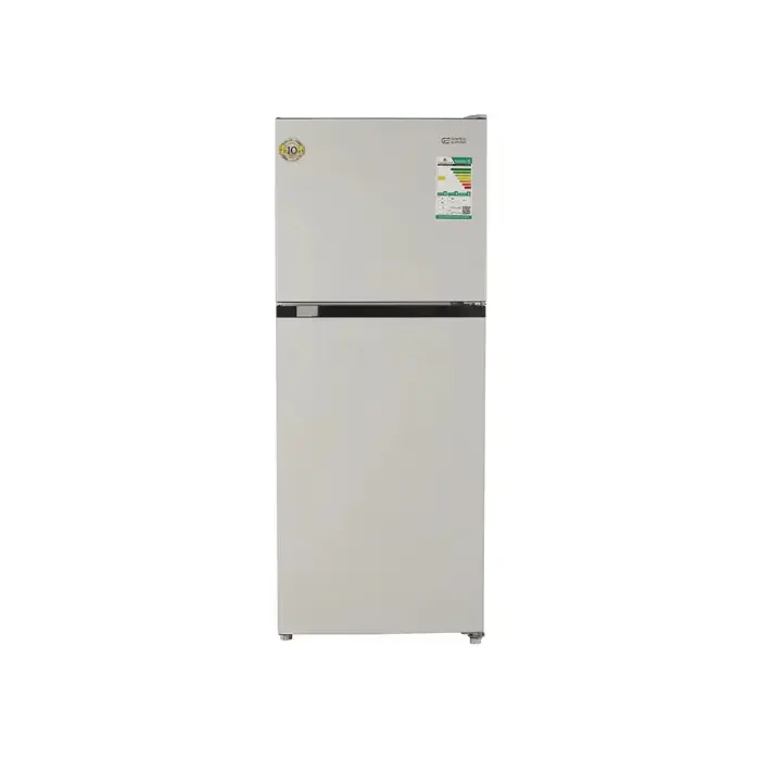 ثلاجة وفريزر بابين 10 قدم جنرال سوبريم نوفروست - أبيض GS38MA ثلاجة وفريزر بابين