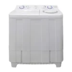 غسالة ملابس حوضين