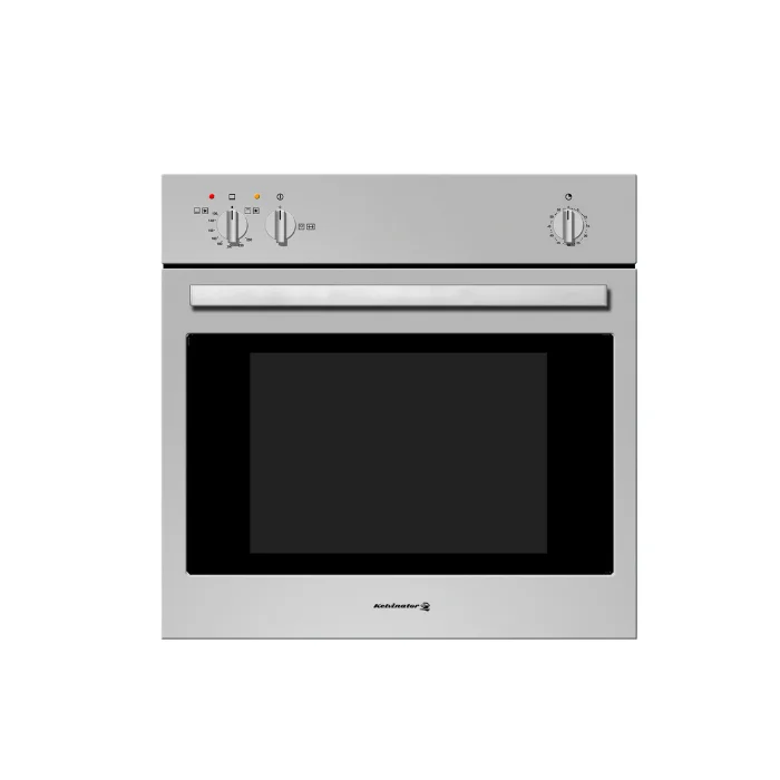 فرن غاز بلت ان كلفينيتور 60 سم 61 لتر - ستيل krbo-ggsmlt-1661/x فرن غاز بلت ان