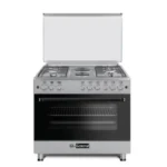 فرن غاز و كهرباء