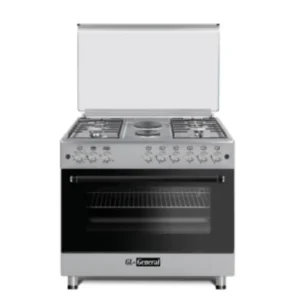 فرن غاز و كهرباء