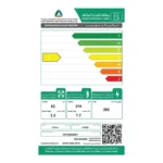 ثلاجة 10 قدم هاس