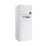 ثلاجة بابين