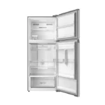 ثلاجة بابين