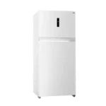 ثلاجة بابين