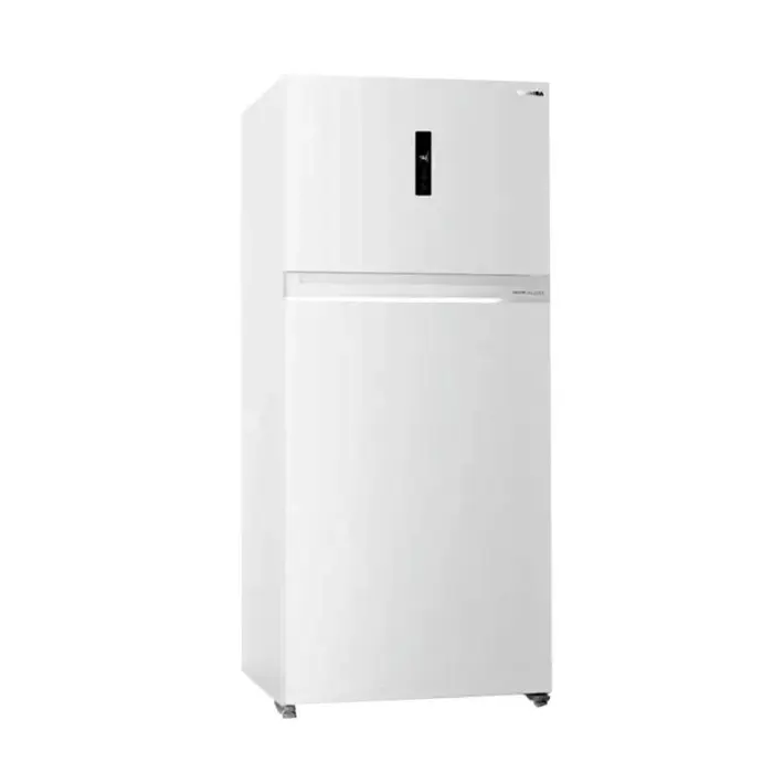 ثلاجة بابين توشيبا 22 قدم - أبيض GR-RT835WE-PMU(01) ثلاجة بابين