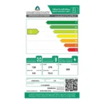 ثلاجة بابين ال جى